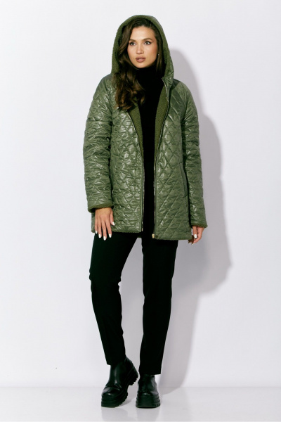 Куртка TAiER 1408 зеленый - фото 1