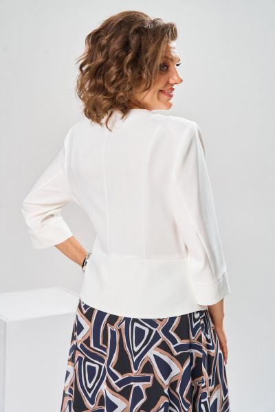 Платье Romanovich Style 1-2798 мультиколор - фото 4