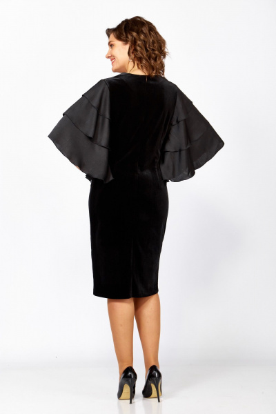 Платье Mira Fashion 5609 - фото 3