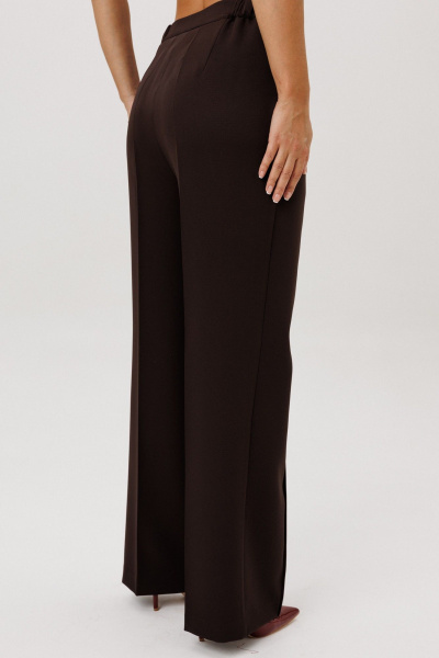 Брюки, жакет Mubliz 226 коричневый - фото 6