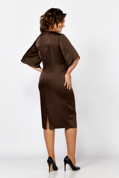 Платье Mira Fashion 5610-2 - фото 3