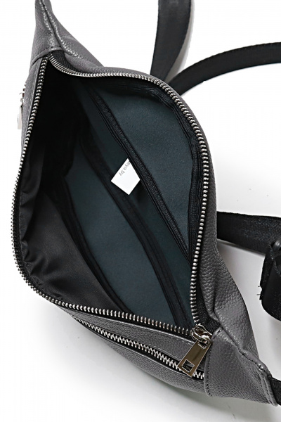 Сумка Galanteya 50923.25с2154к45 серый_т. - фото 5