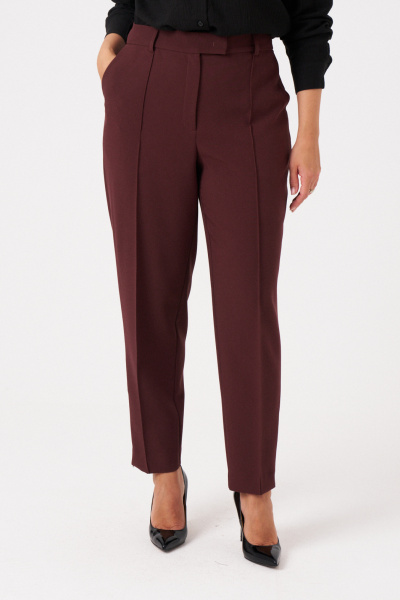 Брюки Панда 112760 коричневый - фото 2