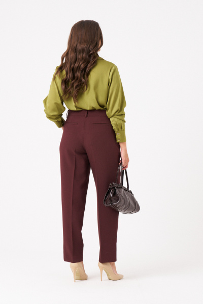 Брюки Панда 112760 коричневый - фото 9