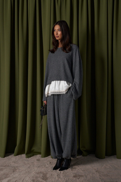 Джемпер ANNETE A2364 - фото 2