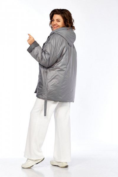 Куртка Диомант 2116 графит-серый - фото 12