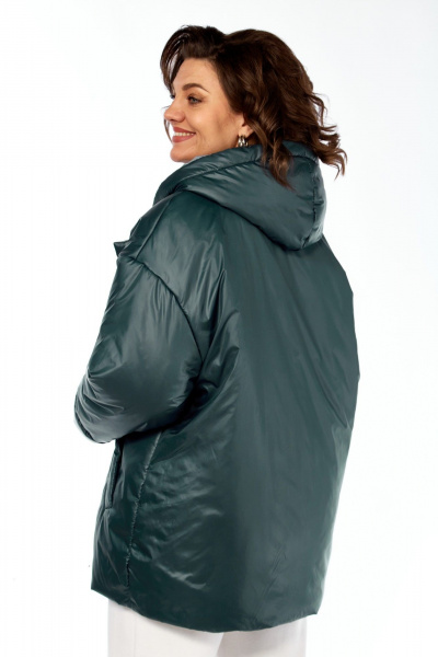 Куртка Диомант 2116 зелень-ментол - фото 8