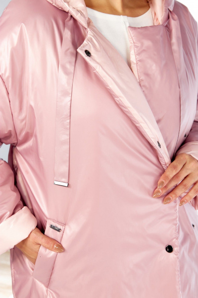 Куртка Диомант 2116 розовый-пудра - фото 11