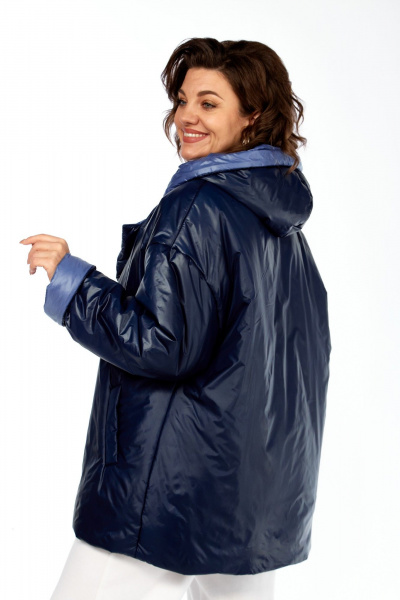 Куртка Диомант 2116 сине-голубой - фото 15