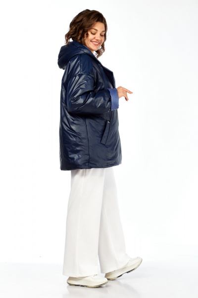 Куртка Диомант 2116 сине-голубой - фото 12