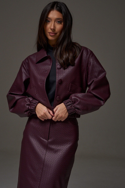 Жакет ANNETE A5493 - фото 10