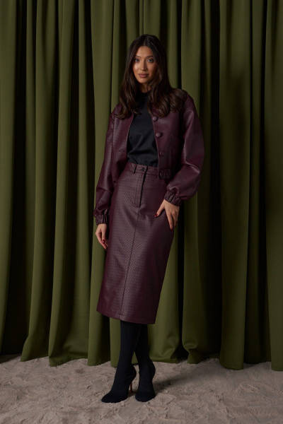 Жакет ANNETE A5493 - фото 7