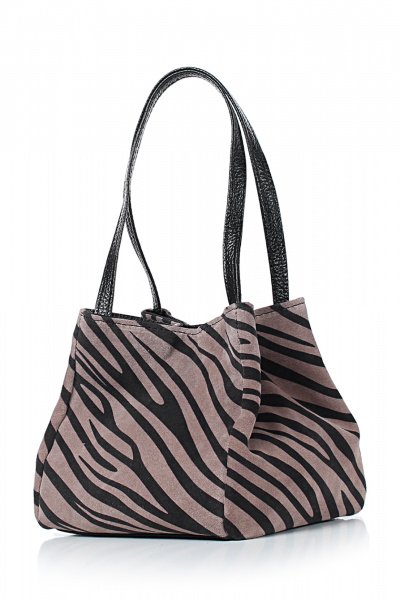 Сумка Galanteya 12725.25с2276к45 капуч/черный - фото 1