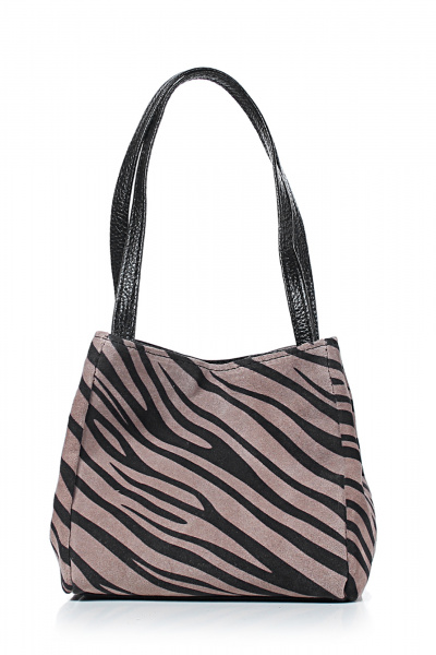 Сумка Galanteya 12725.25с2276к45 капуч/черный - фото 2