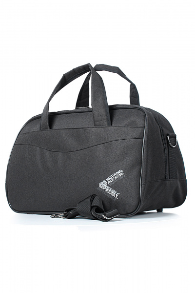 Сумка спортивная Galanteya 41323.25с824к45 черный - фото 1