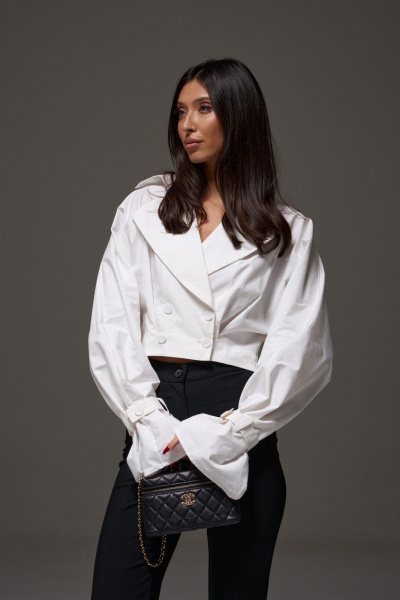 Рубашка ANNETE A2346 - фото 2