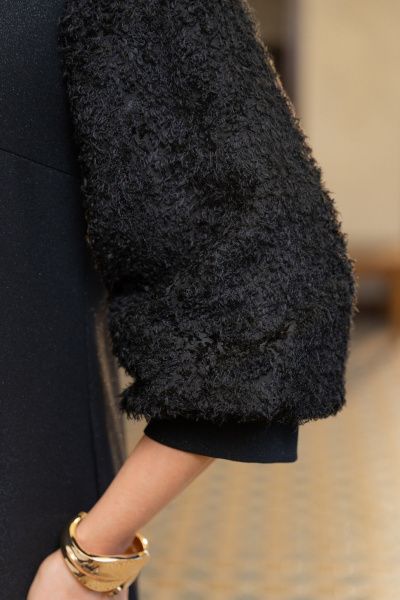 Платье VI ORO VR-1236 черный - фото 15