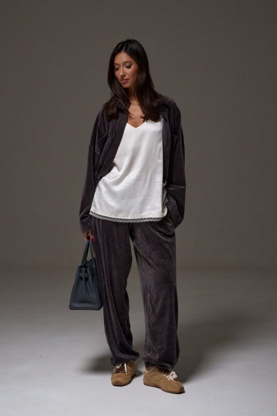 Джемпер ANNETE A2342 - фото 3