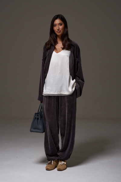 Джемпер ANNETE A2342 - фото 2