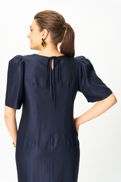 Платье Bonna Image 1015/3 синий - фото 8