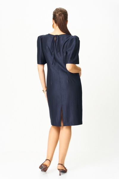 Платье Bonna Image 1015/3 синий - фото 7
