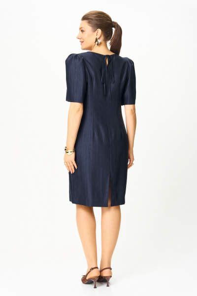 Платье Bonna Image 1015/3 синий - фото 6