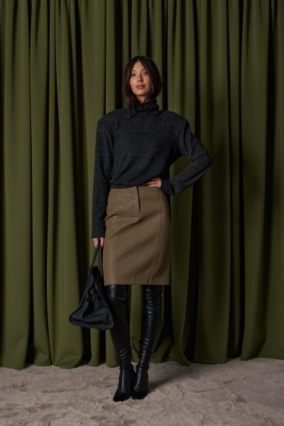 Джемпер ANNETE A2362 - фото 4