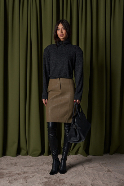 Джемпер ANNETE A2362 - фото 3