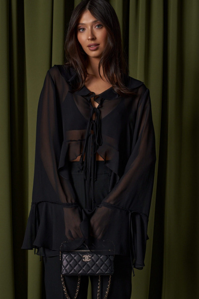 Блуза ANNETE A2343 - фото 5