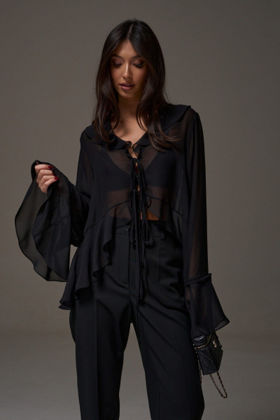 Блуза ANNETE A2343 - фото 4