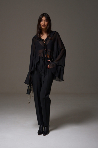 Блуза ANNETE A2343 - фото 3