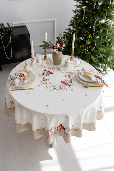 Скатерть Listelle 518605 - фото 2