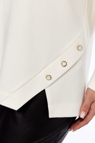 Джемпер Jurimex 3357  молочный - фото 4