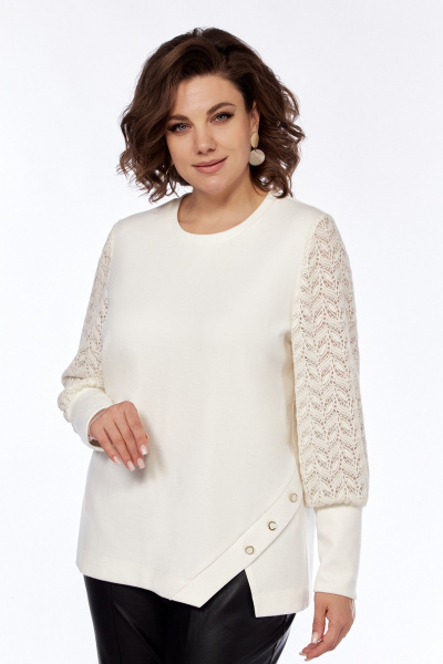Джемпер Jurimex 3357  молочный - фото 1