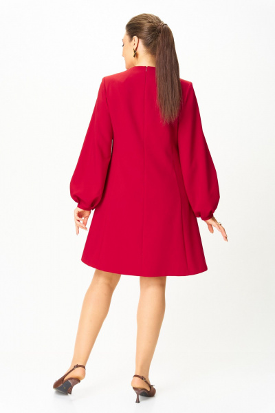 Платье Bonna Image 1010/1 красный - фото 6