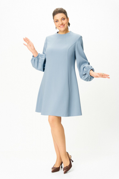 Платье Bonna Image 1010/2 голубой - фото 1