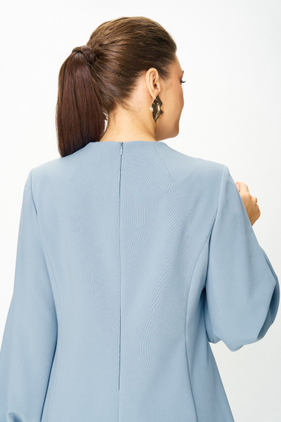 Платье Bonna Image 1010/2 голубой - фото 9