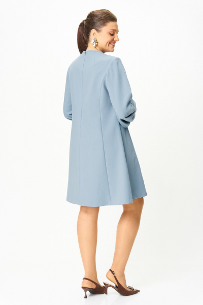 Платье Bonna Image 1010/2 голубой - фото 8