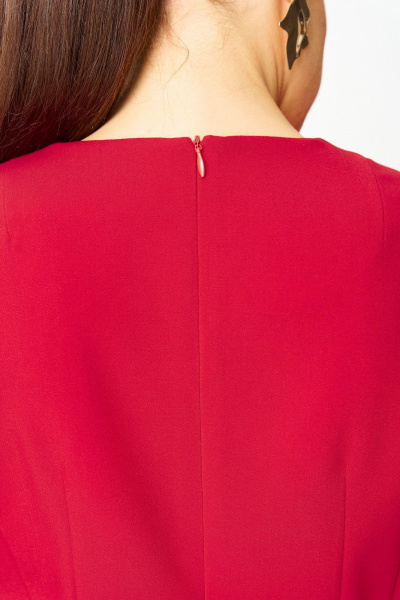 Платье Bonna Image 1011/1 красный - фото 8