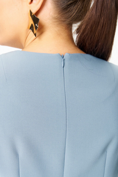 Платье Bonna Image 1011/2 голубой - фото 9