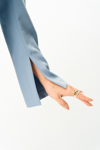 Платье Bonna Image 1011/2 голубой - фото 8