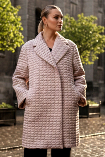 Пальто Erika 1275-8 - фото 1