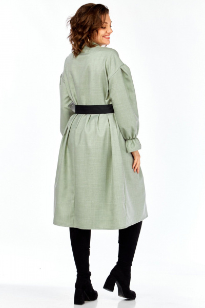 Платье Celentano lite 5060 шалфейный - фото 12