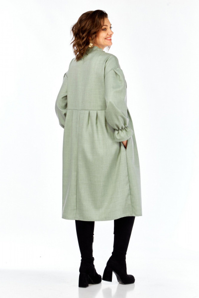 Платье Celentano lite 5060 шалфейный - фото 9