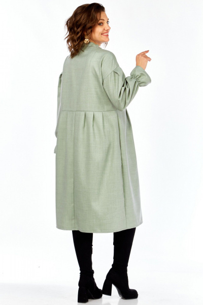 Платье Celentano lite 5060 шалфейный - фото 4