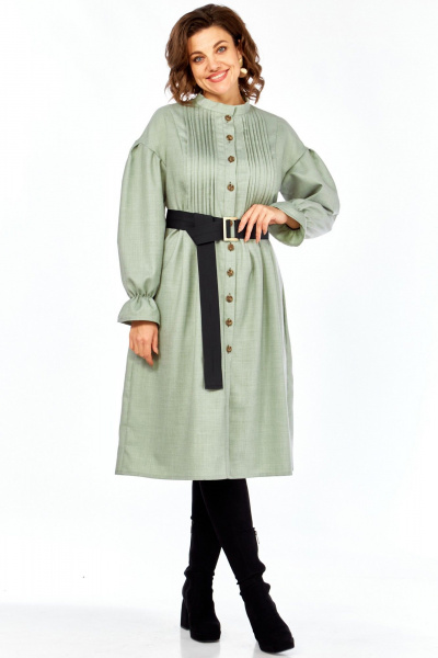 Платье Celentano lite 5060 шалфейный - фото 2