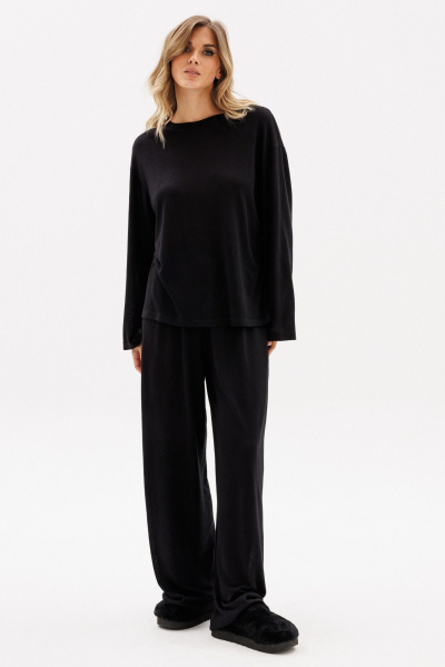 Брюки, джемпер EOLA 2957 черный - фото 13