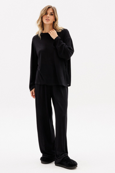 Брюки, джемпер EOLA 2957 черный - фото 12