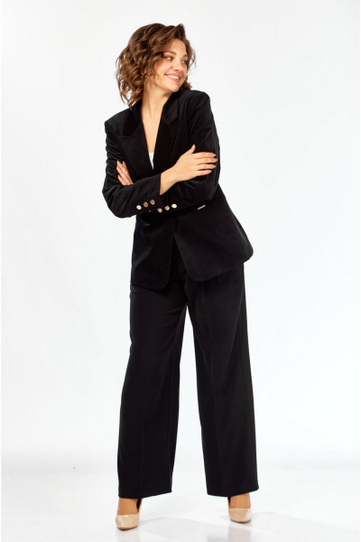 Брюки, жакет VIA-Mod 664 - фото 7