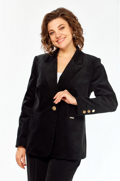 Брюки, жакет VIA-Mod 664 - фото 5